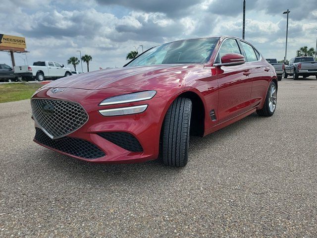 2022 Genesis G70 2.0T