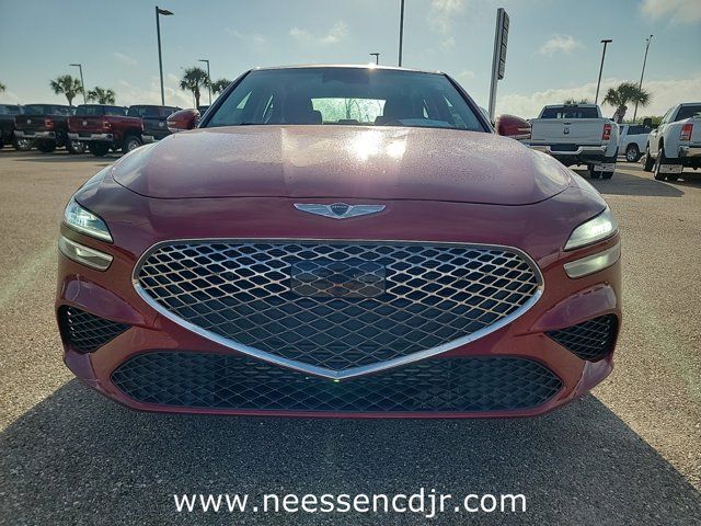 2022 Genesis G70 2.0T