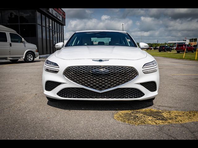 2022 Genesis G70 2.0T