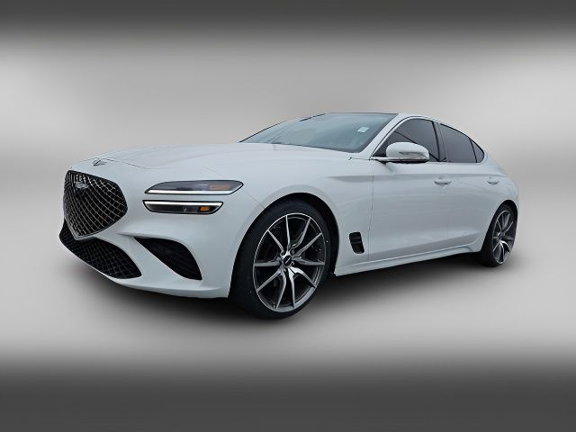 2022 Genesis G70 2.0T