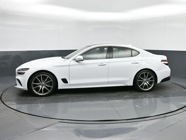 2022 Genesis G70 2.0T