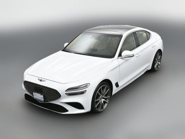 2022 Genesis G70 2.0T