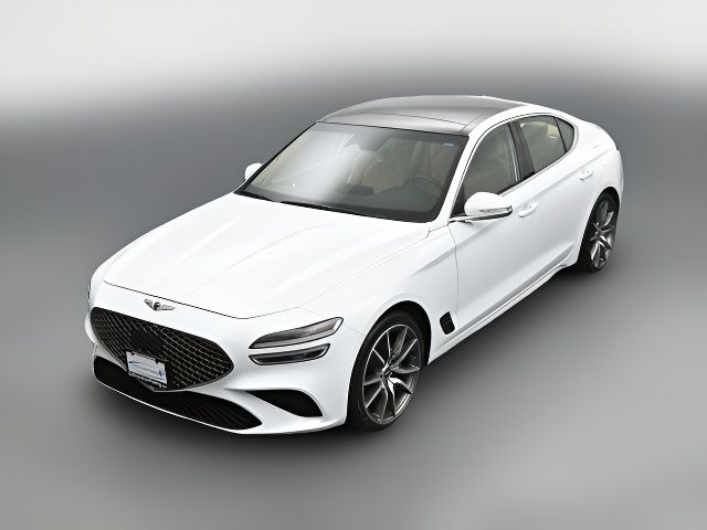 2022 Genesis G70 2.0T