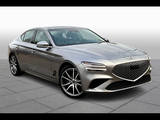 2022 Genesis G70 2.0T