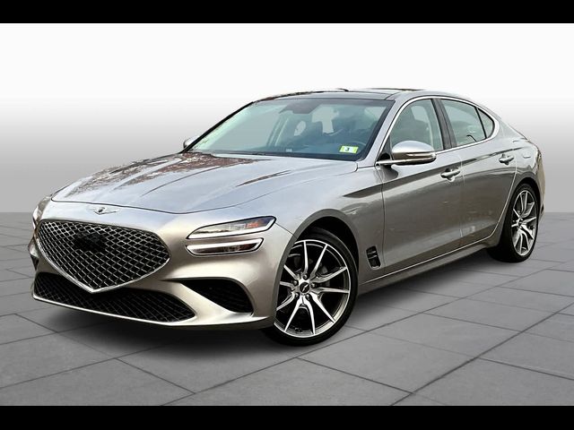 2022 Genesis G70 2.0T