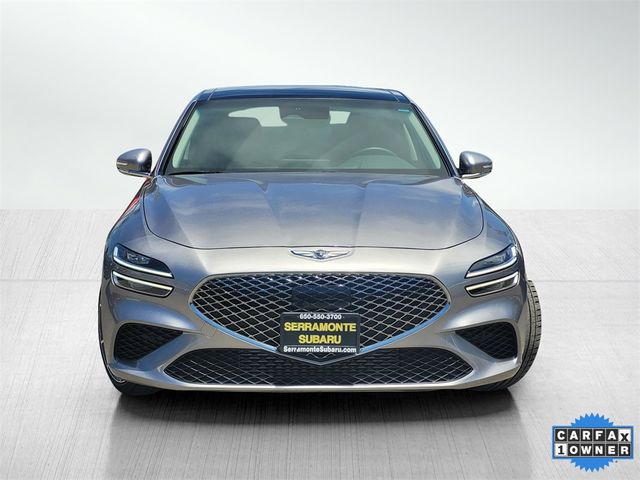 2022 Genesis G70 2.0T