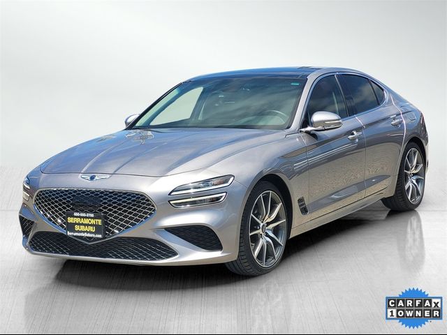 2022 Genesis G70 2.0T