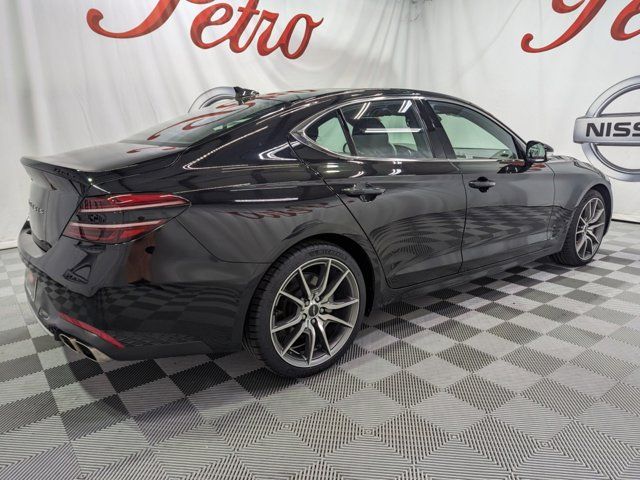 2022 Genesis G70 2.0T