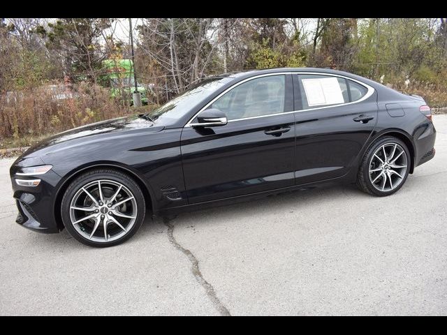 2022 Genesis G70 2.0T