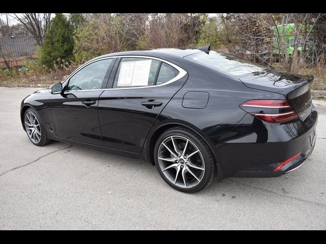 2022 Genesis G70 2.0T