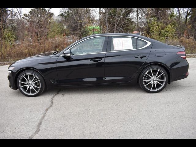 2022 Genesis G70 2.0T