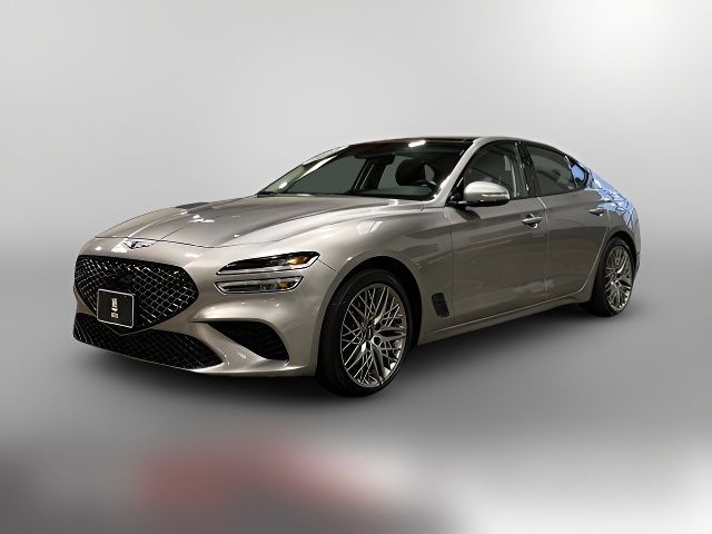 2022 Genesis G70 2.0T Advanced