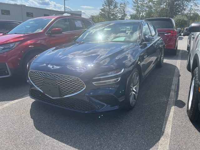 2022 Genesis G70 2.0T