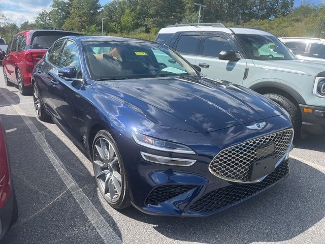 2022 Genesis G70 2.0T