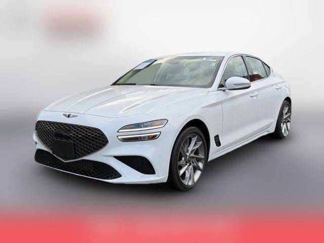 2022 Genesis G70 2.0T