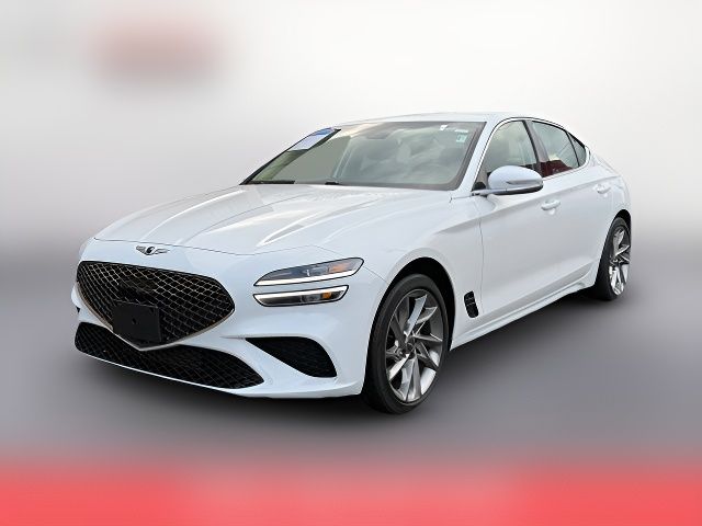 2022 Genesis G70 2.0T