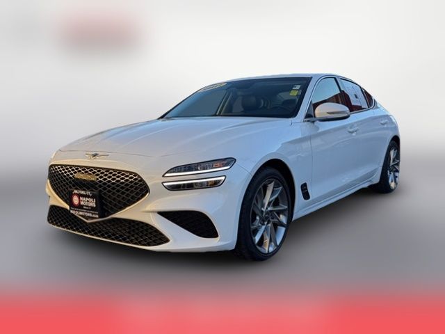 2022 Genesis G70 2.0T