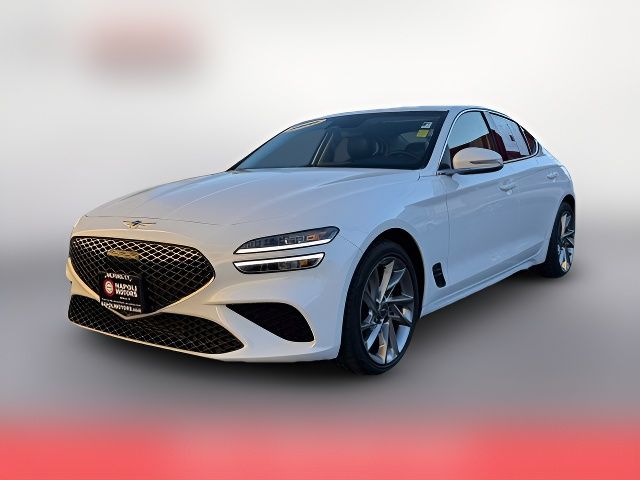 2022 Genesis G70 2.0T