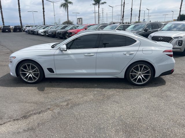 2022 Genesis G70 2.0T