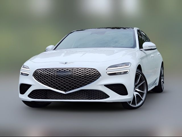 2022 Genesis G70 2.0T