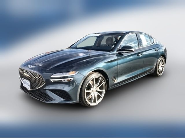 2022 Genesis G70 2.0T