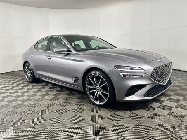 2022 Genesis G70 2.0T