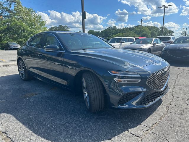 2022 Genesis G70 2.0T