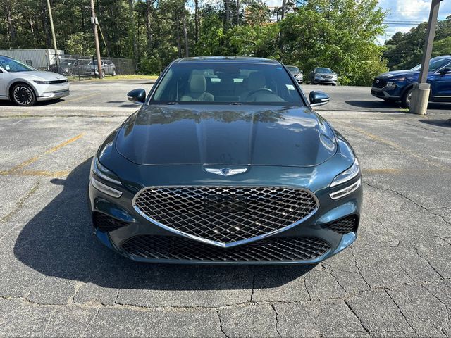 2022 Genesis G70 2.0T