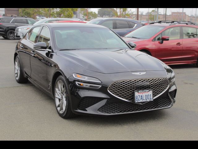 2022 Genesis G70 2.0T