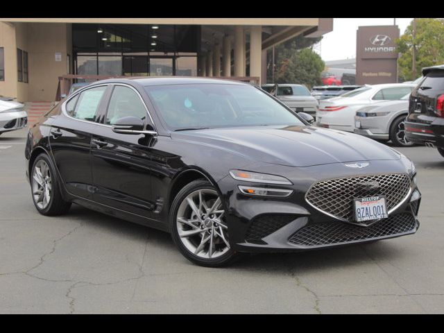 2022 Genesis G70 2.0T