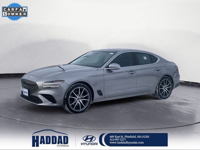 2022 Genesis G70 2.0T