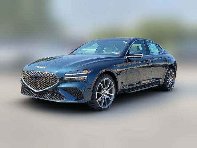 2022 Genesis G70 2.0T