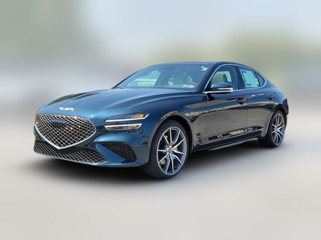 2022 Genesis G70 2.0T