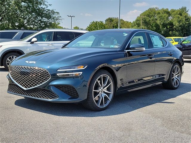 2022 Genesis G70 2.0T