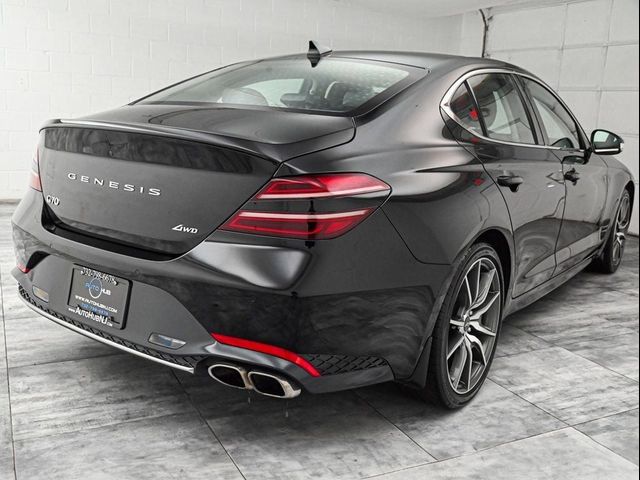 2022 Genesis G70 2.0T