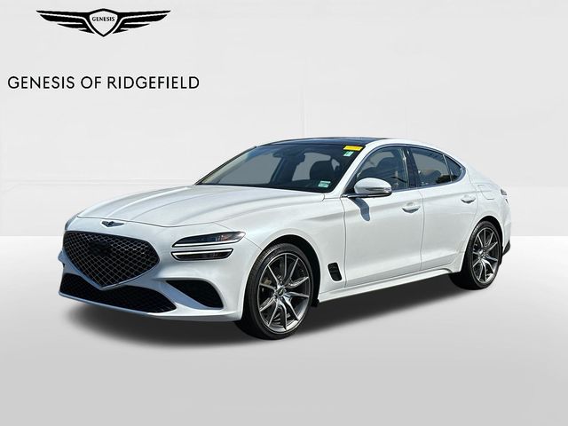 2022 Genesis G70 2.0T