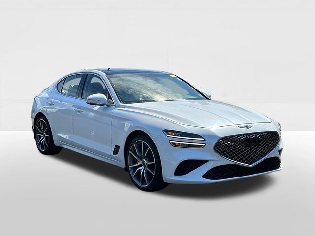 2022 Genesis G70 2.0T