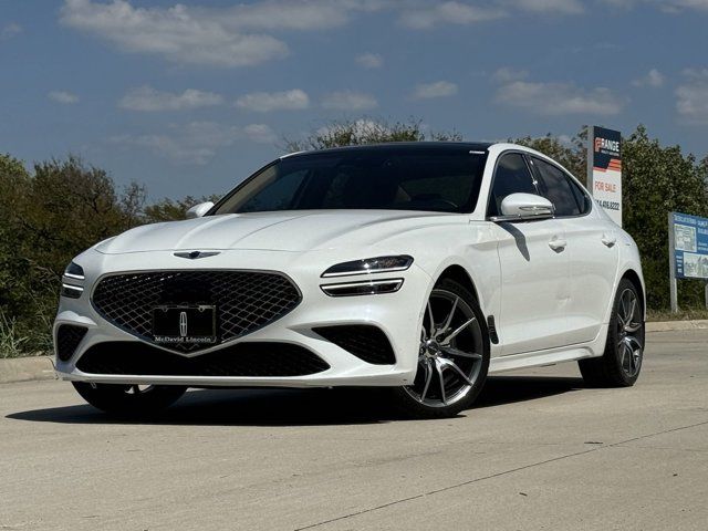 2022 Genesis G70 2.0T