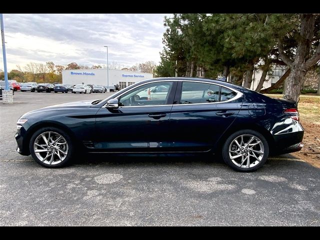 2022 Genesis G70 2.0T