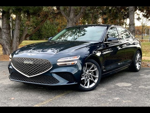 2022 Genesis G70 2.0T