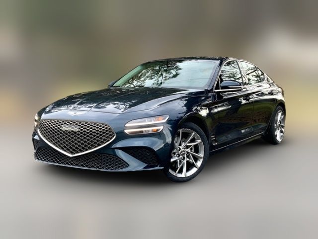 2022 Genesis G70 2.0T