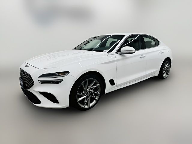 2022 Genesis G70 2.0T