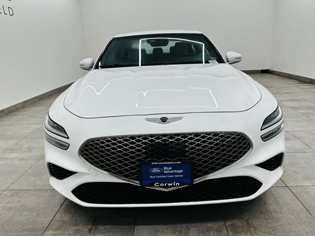 2022 Genesis G70 2.0T