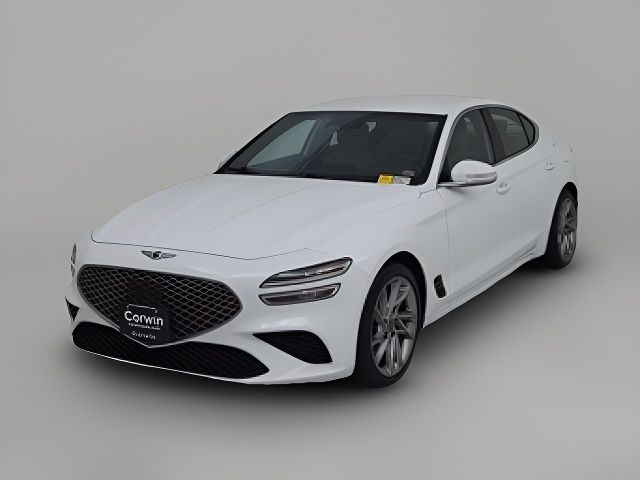 2022 Genesis G70 2.0T