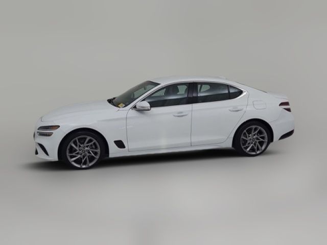 2022 Genesis G70 2.0T