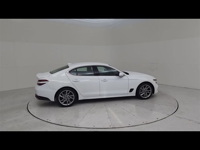 2022 Genesis G70 2.0T