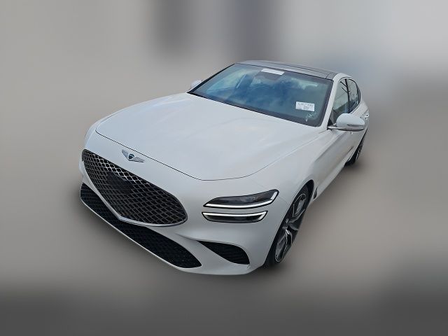 2022 Genesis G70 2.0T