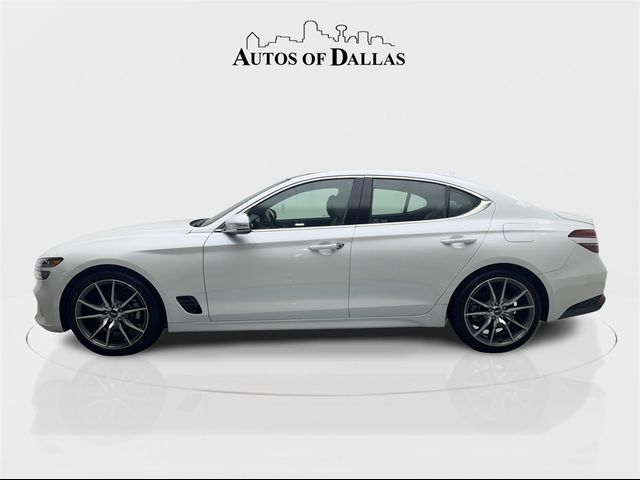 2022 Genesis G70 2.0T