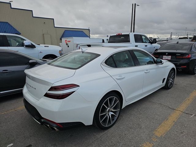 2022 Genesis G70 2.0T