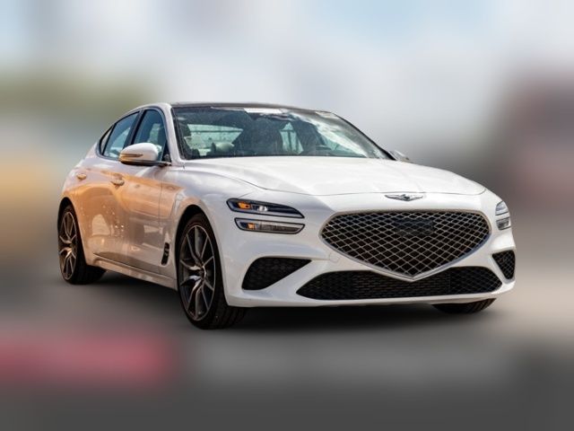 2022 Genesis G70 2.0T